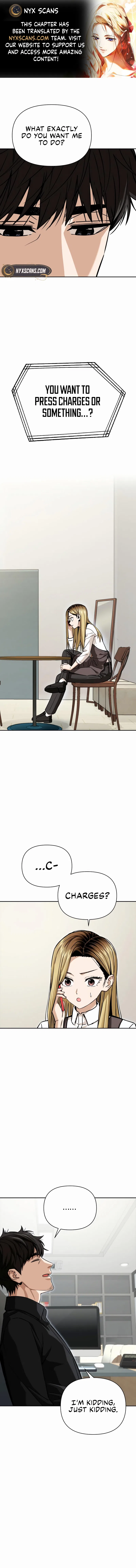 Match Made in Heaven by Chance Chapter 115 – Page 1