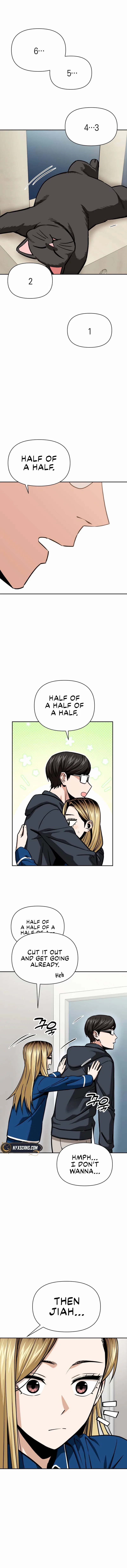 Match Made in Heaven by Chance Chapter 113 – Page 5