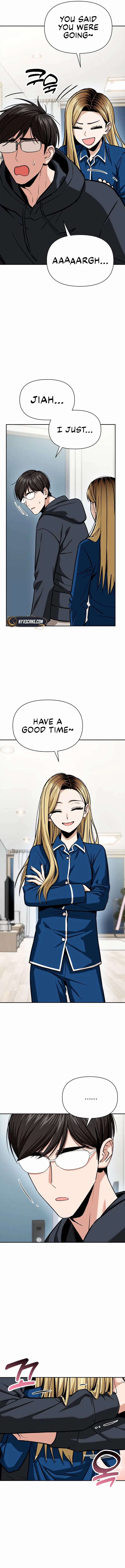 Match Made in Heaven by Chance Chapter 112 – Page 3