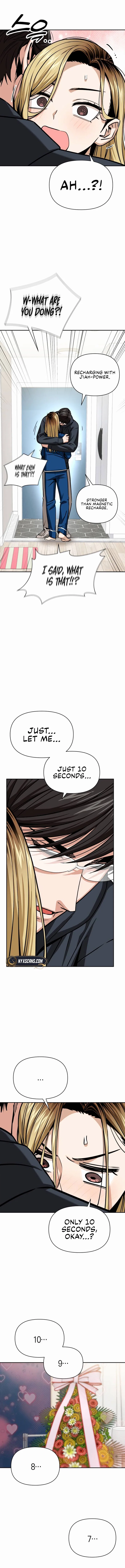 Match Made in Heaven by Chance Chapter 112 – Page 4
