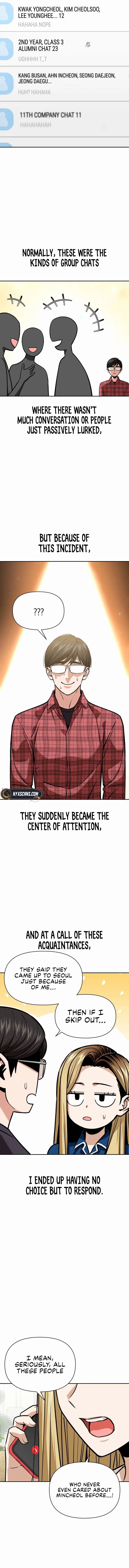 Match Made in Heaven by Chance Chapter 112 – Page 7