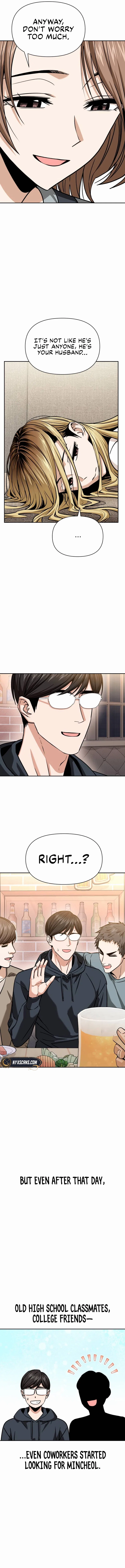 Match Made in Heaven by Chance Chapter 112 – Page 10