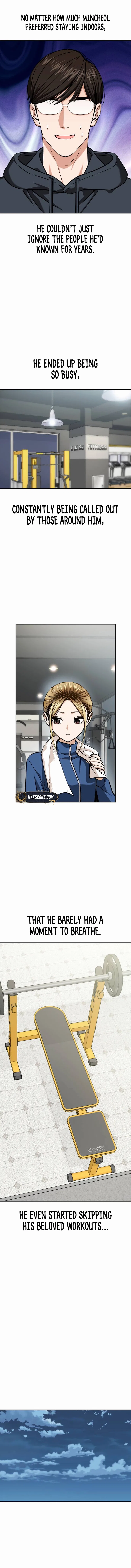 Match Made in Heaven by Chance Chapter 112 – Page 11