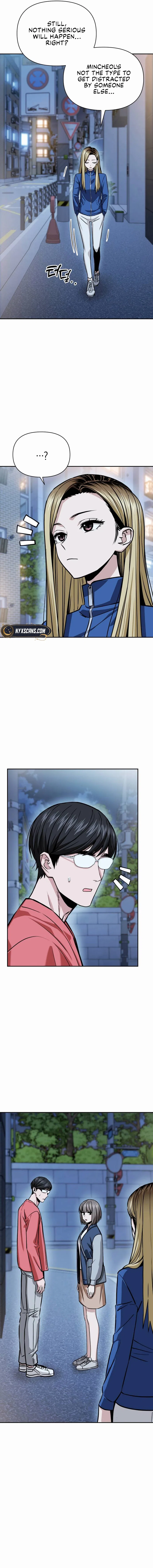 Match Made in Heaven by Chance Chapter 112 – Page 12