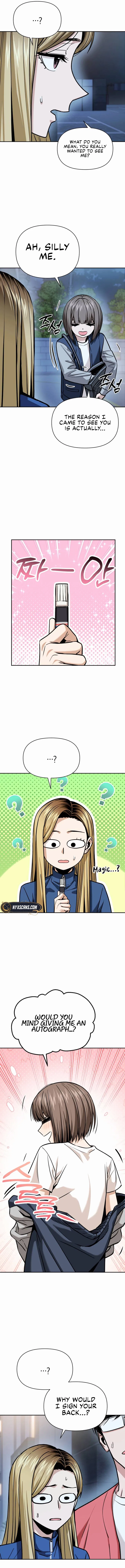 Match Made in Heaven by Chance Chapter 112 – Page 14
