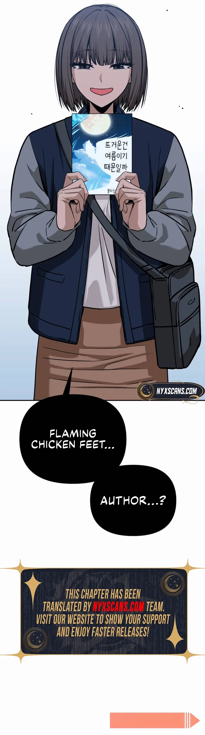 Match Made in Heaven by Chance Chapter 112 – Page 16