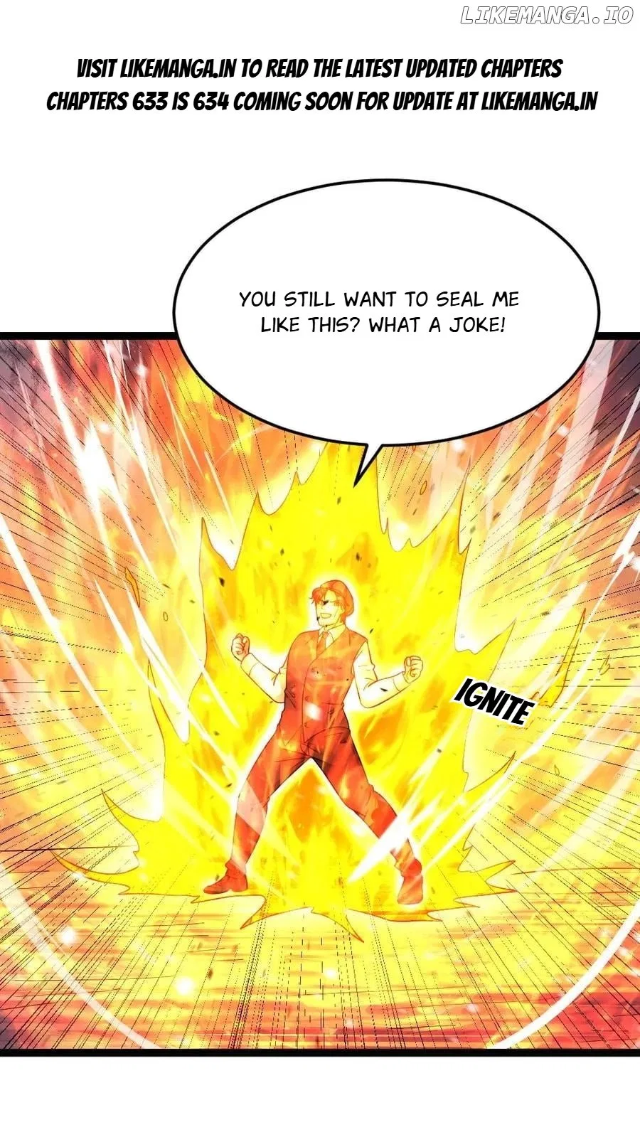 Global Freeze: I Created An Apocalypse Shelter Chapter 632 – Page 1