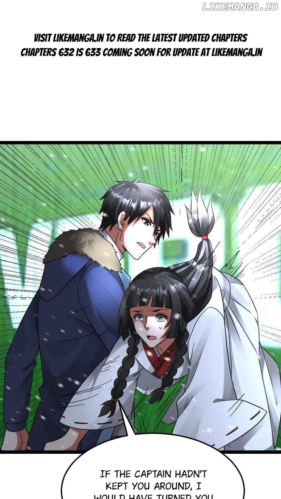 Global Freeze: I Created An Apocalypse Shelter Chapter 631 – Page 1