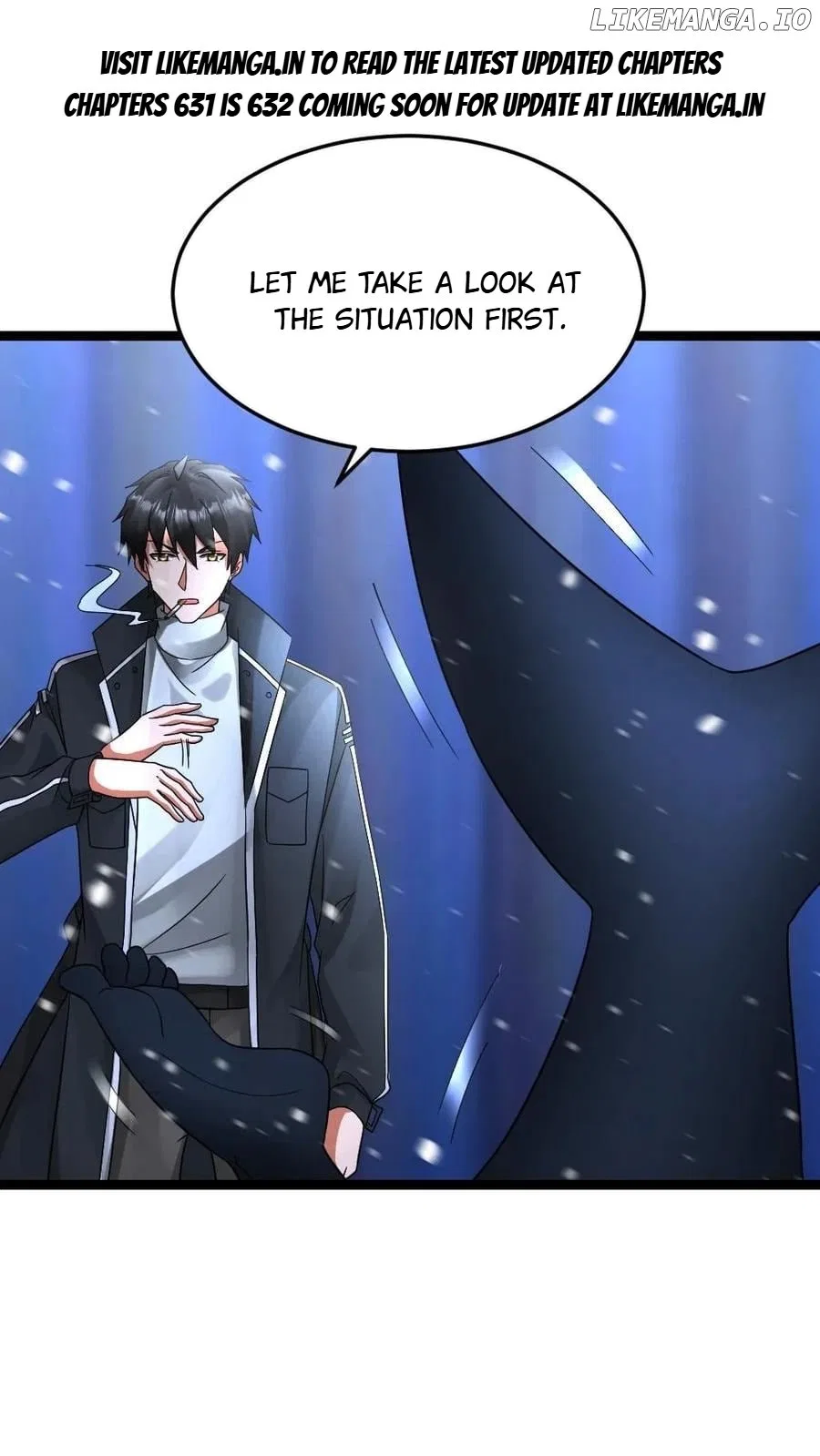 Global Freeze: I Created An Apocalypse Shelter Chapter 630 – Page 1