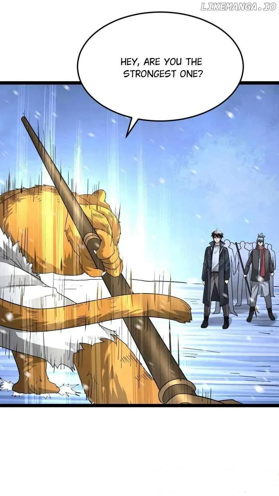 Global Freeze: I Created An Apocalypse Shelter Chapter 620 – Page 20