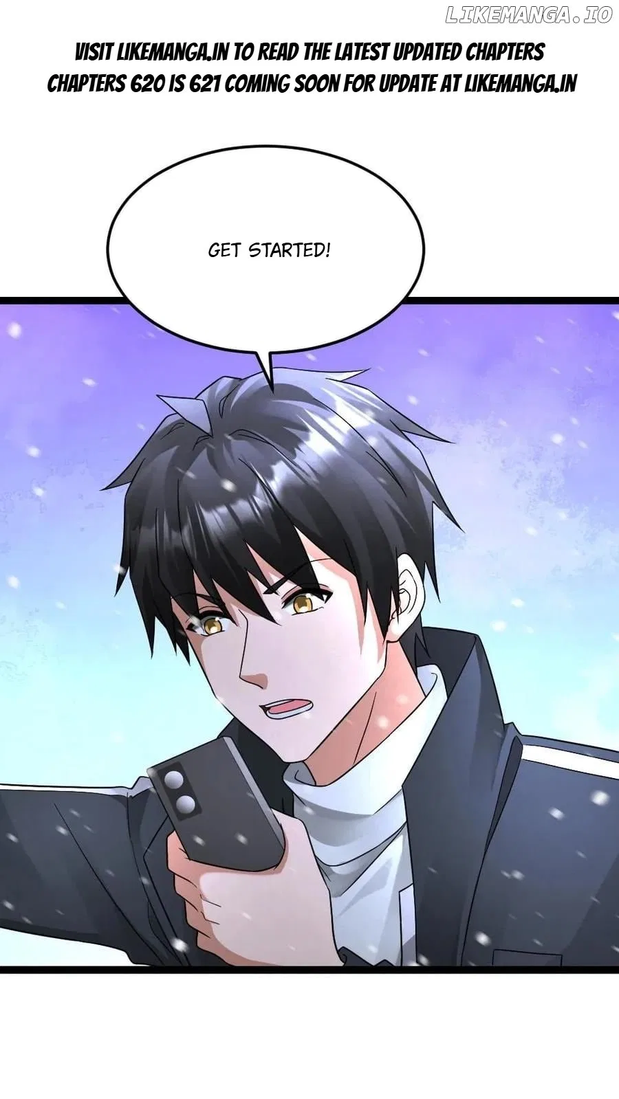 Global Freeze: I Created An Apocalypse Shelter Chapter 619 – Page 1