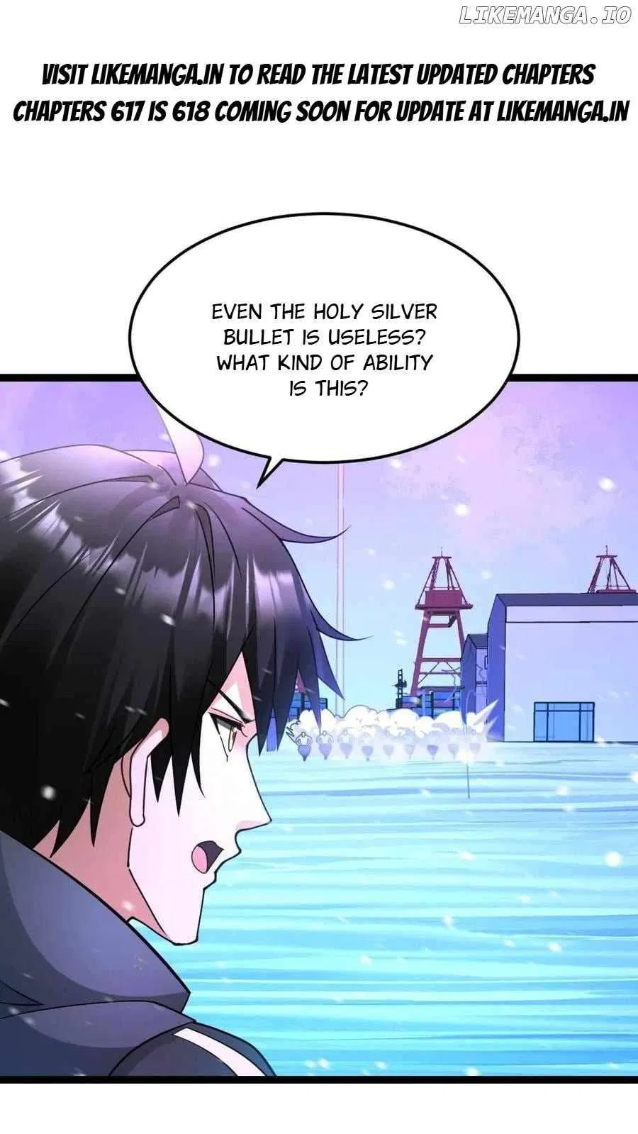 Global Freeze: I Created An Apocalypse Shelter Chapter 616 – Page 1