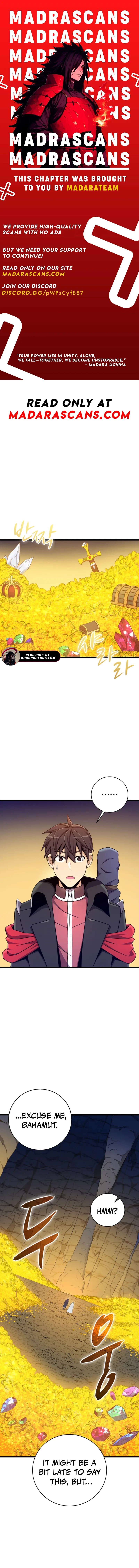 Arcane Sniper Chapter 203 – Page 1