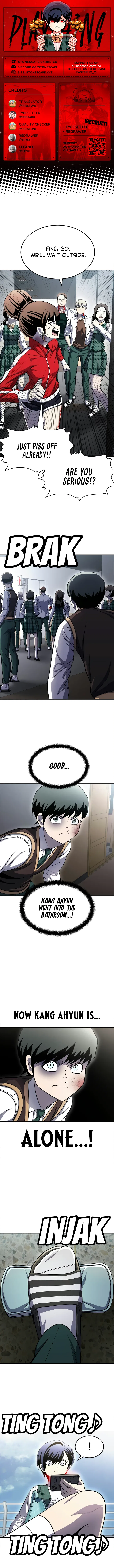 A Sense of Amusement Chapter 78 – Page 1