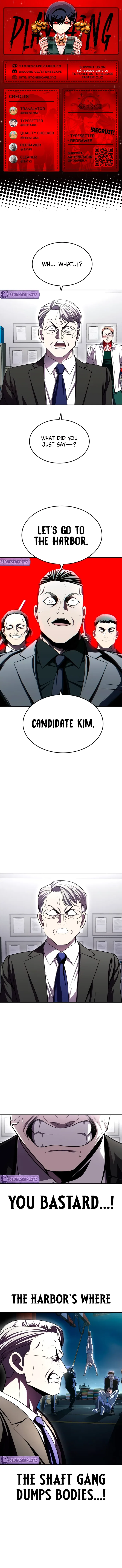 A Sense of Amusement Chapter 74 – Page 1