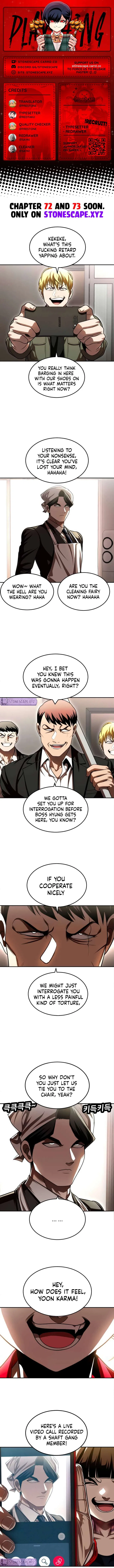 A Sense of Amusement Chapter 71 – Page 1