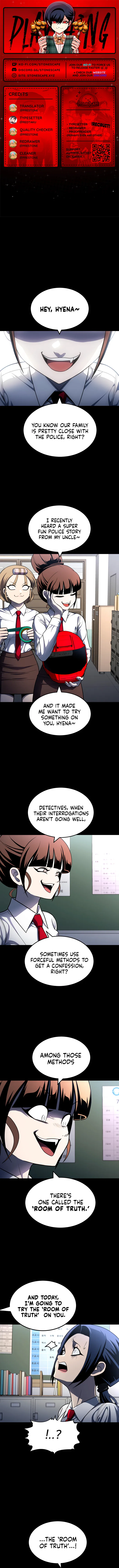 A Sense of Amusement Chapter 59 – Page 1