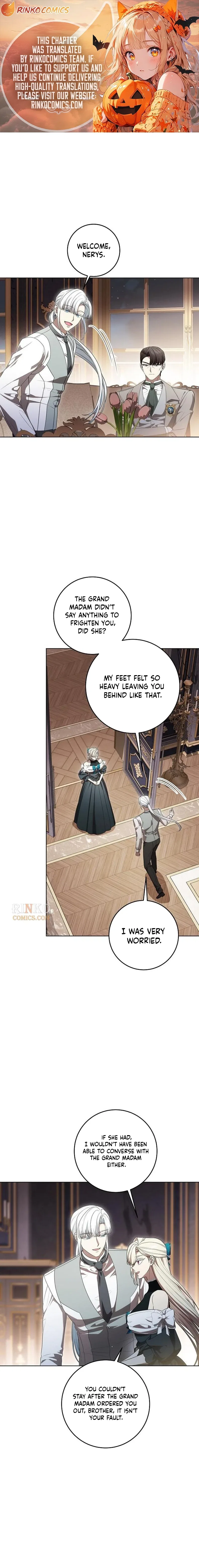 The Price Is Your Everything Chapter 117 – Page 1