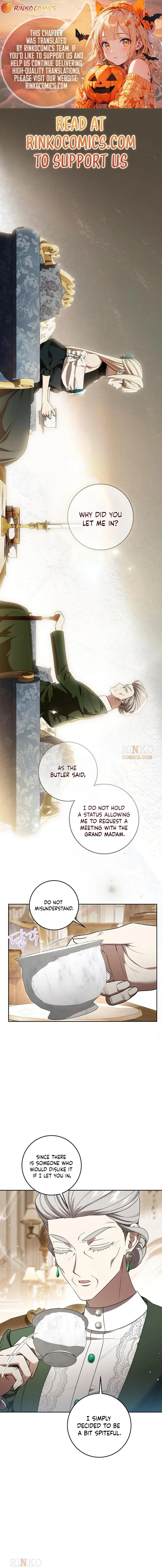 The Price Is Your Everything Chapter 116 – Page 1
