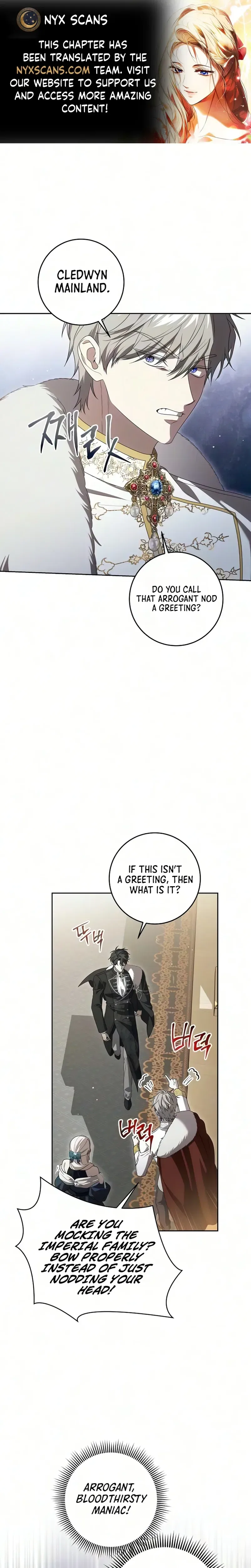 The Price Is Your Everything Chapter 114 – Page 1