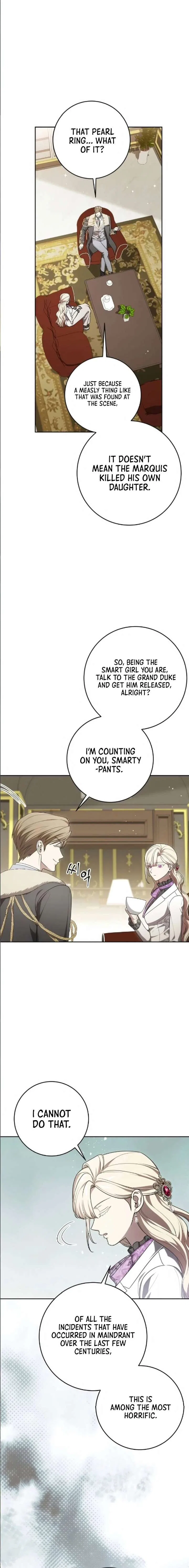 The Price Is Your Everything Chapter 107 – Page 2