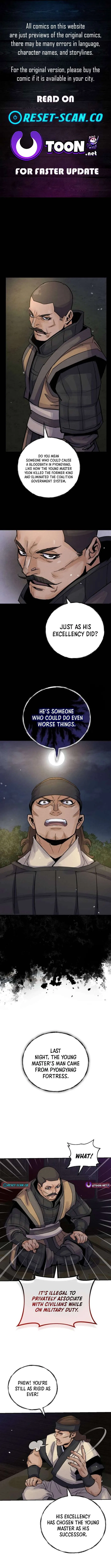 New Goguryeo Chronicles Chapter 51 – Page 1