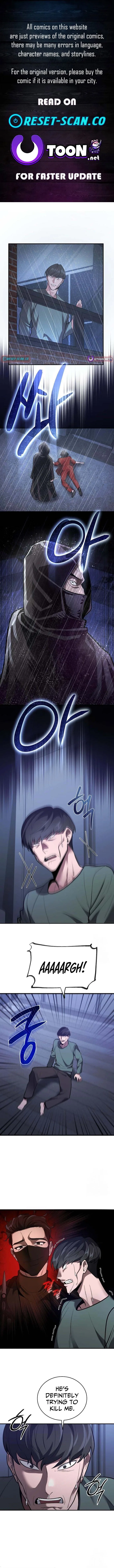 The Prosecutor Doesn’t Know The Law Chapter 35 – Page 1