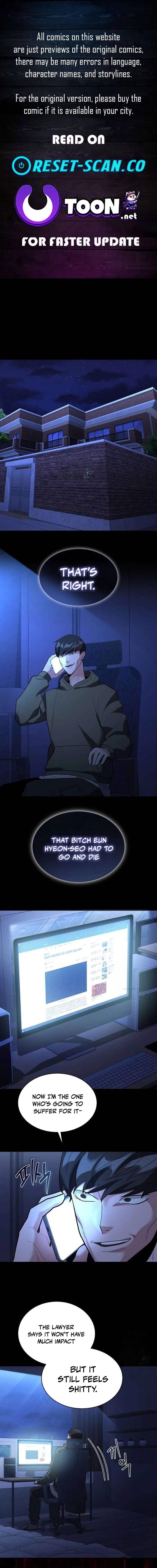 The Prosecutor Doesn’t Know The Law Chapter 33 – Page 1