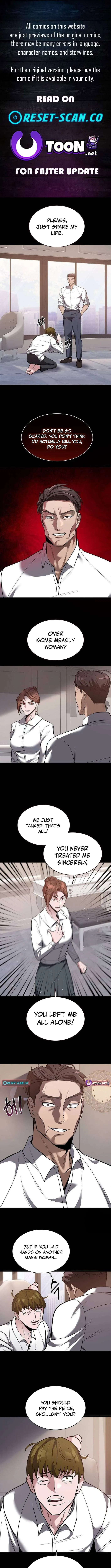 The Prosecutor Doesn’t Know The Law Chapter 31 – Page 1