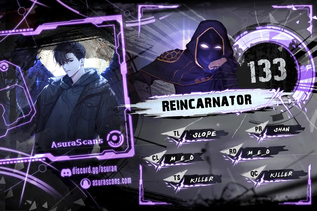 Reincarnator (Manhwa) Chapter 133 – Page 1