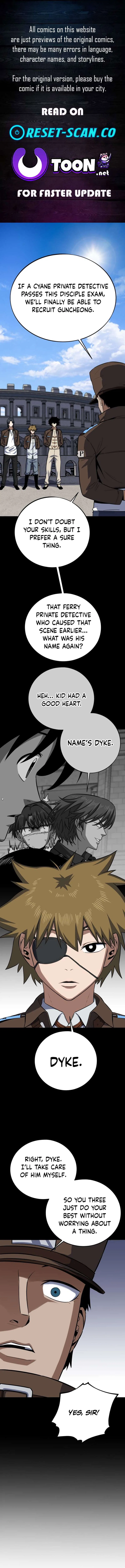 The Limit-Breaking Partner Chapter 16 – Page 1