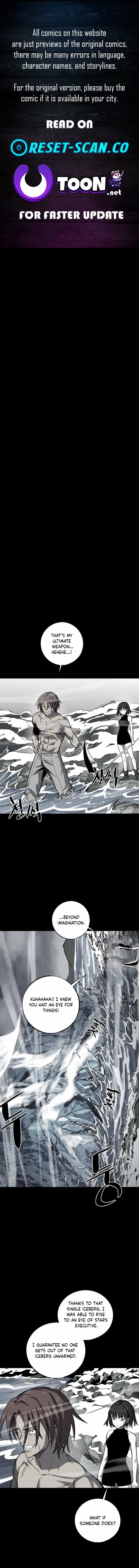 The Limit-Breaking Partner Chapter 9 – Page 1