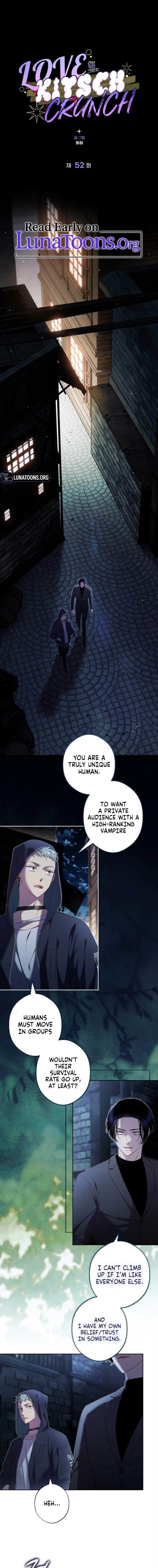 Love Kitsch Crunch Chapter 52 – Page 1