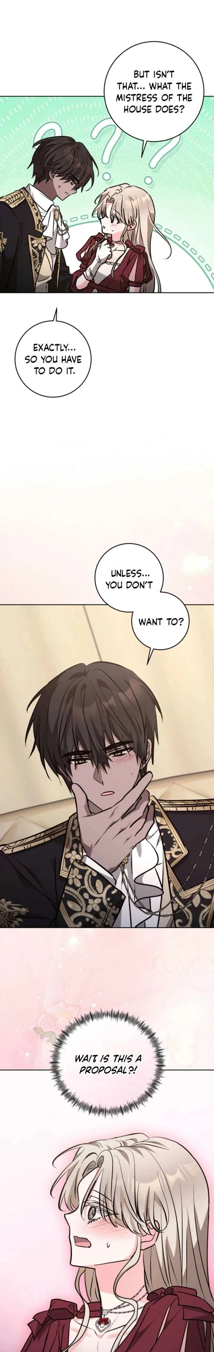 Silent And Wild Winter Cabin Chapter 48 – Page 1