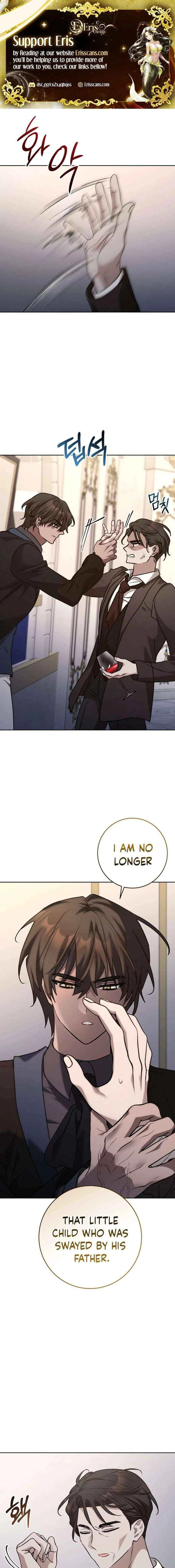 Silent And Wild Winter Cabin Chapter 43 – Page 1