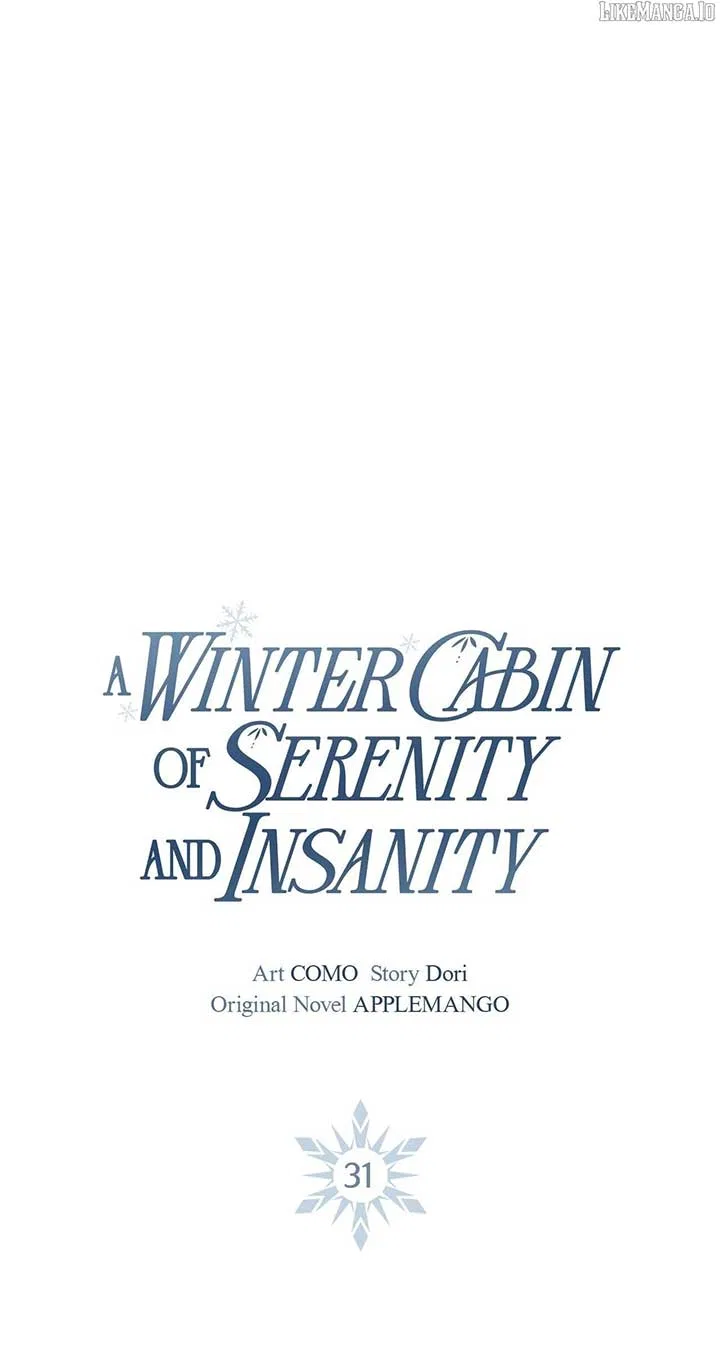 Silent And Wild Winter Cabin Chapter 31 – Page 1