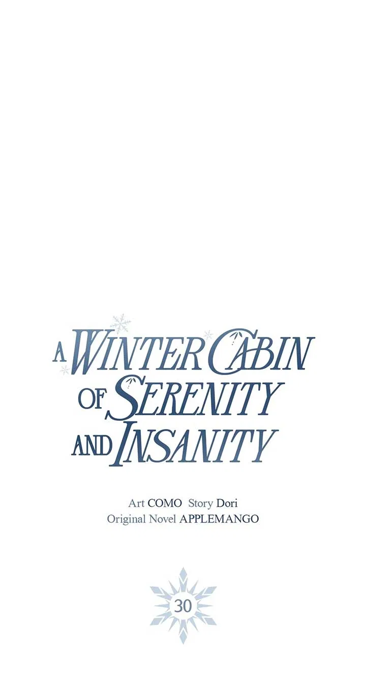 Silent And Wild Winter Cabin Chapter 30 – Page 1