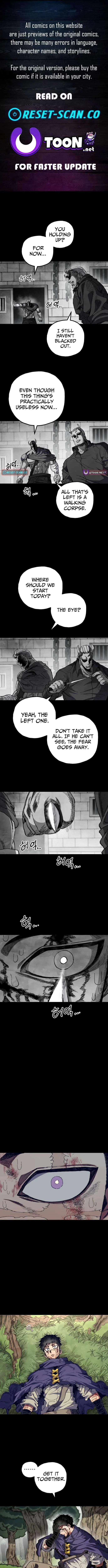 Warrior of the Sword Heart Chapter 54 – Page 1