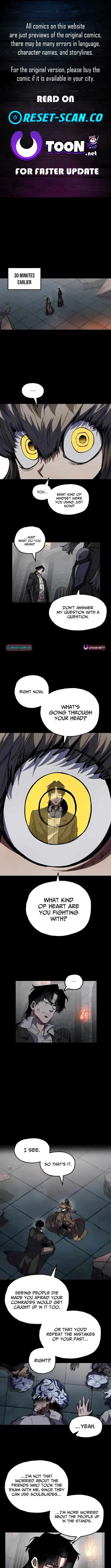 Warrior of the Sword Heart Chapter 43 – Page 1