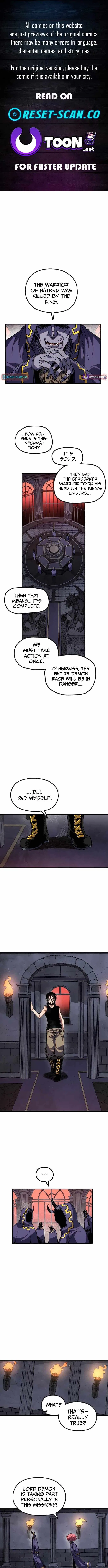 Warrior of the Sword Heart Chapter 38 – Page 1