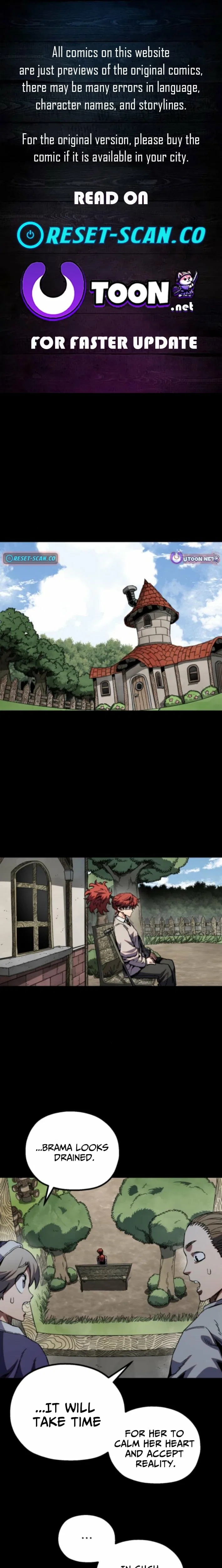 Warrior of the Sword Heart Chapter 32 – Page 1