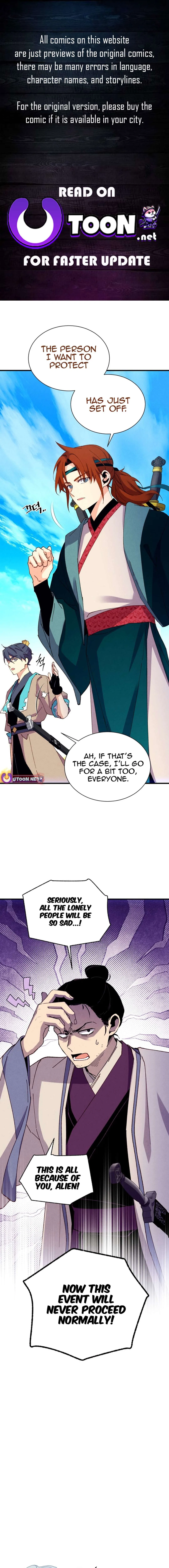 Lightning Degree Chapter 205 – Page 1
