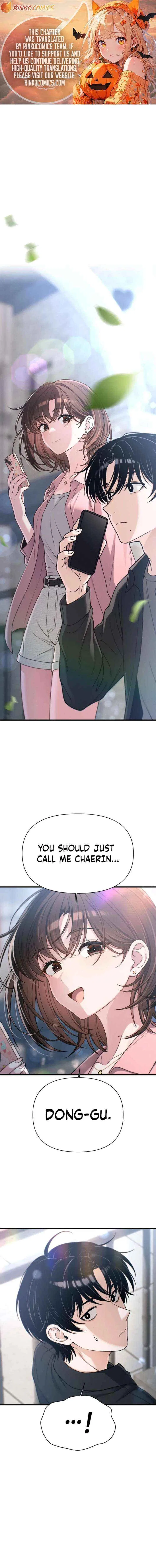 Job Switch Log Chapter 54 – Page 1