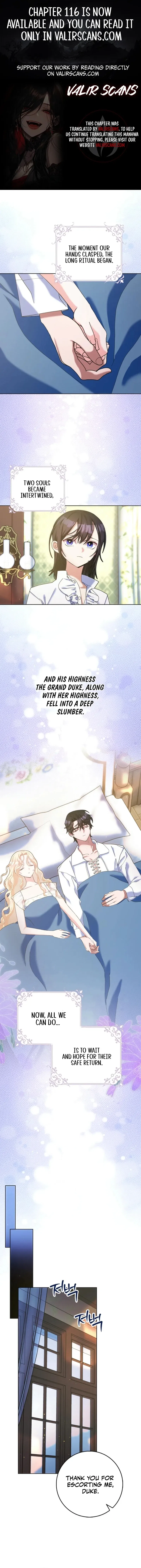 Please Marry Me Again, Husband! Chapter 113 – Page 1