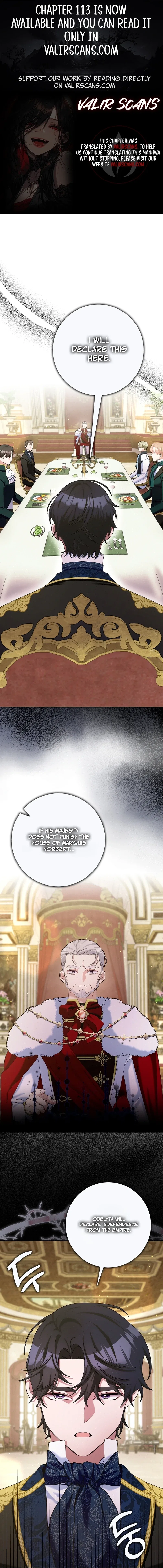 Please Marry Me Again, Husband! Chapter 108 – Page 1