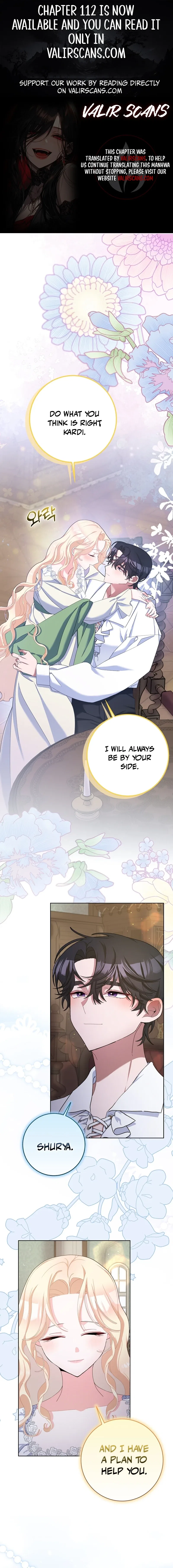 Please Marry Me Again, Husband! Chapter 107 – Page 1