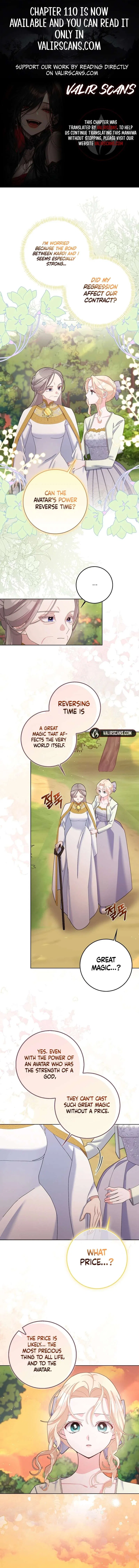 Please Marry Me Again, Husband! Chapter 105 – Page 1