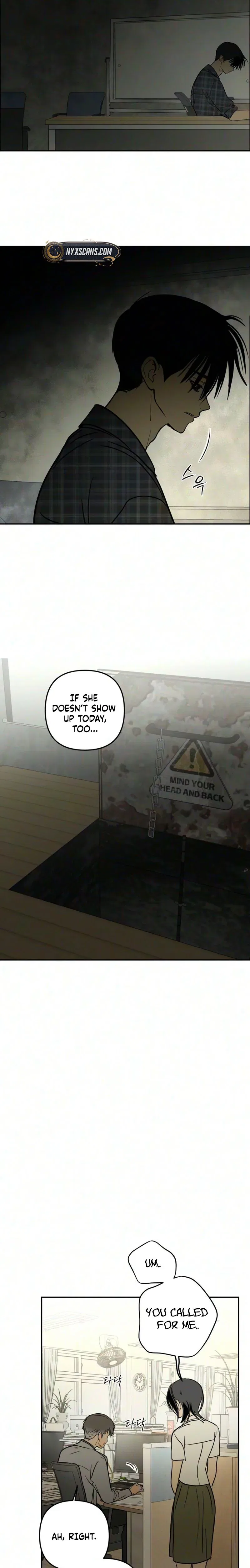 Daytime in the Bunker Chapter 25 – Page 8