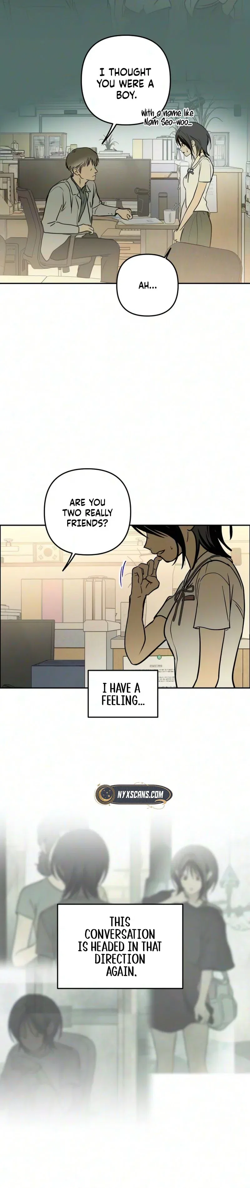 Daytime in the Bunker Chapter 25 – Page 10