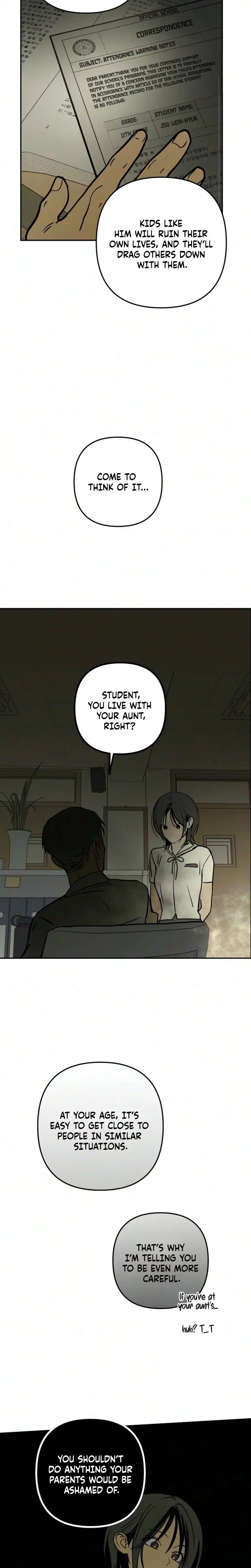 Daytime in the Bunker Chapter 25 – Page 12